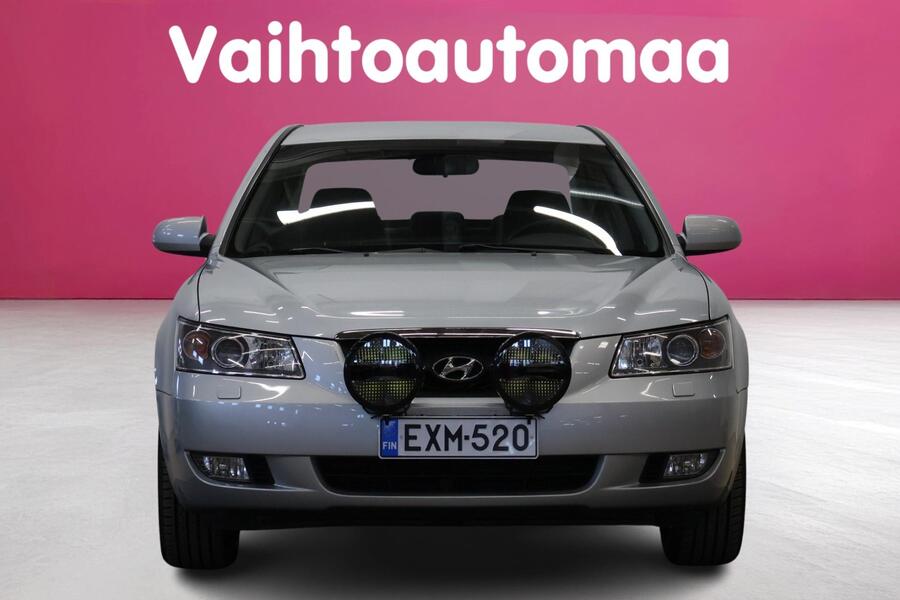 Hyundai Sonata vaihtoauto
