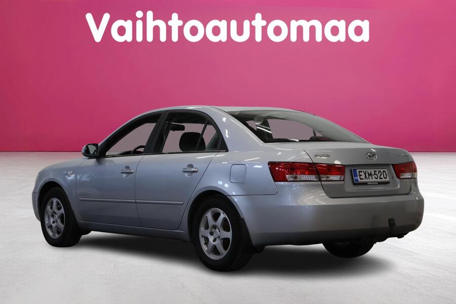 Hyundai Sonata vaihtoauto