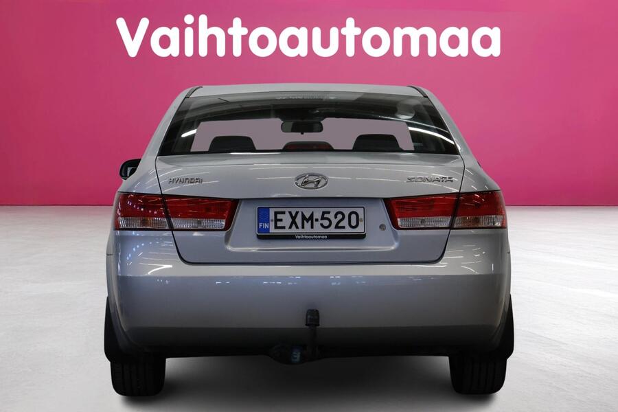 Hyundai Sonata vaihtoauto