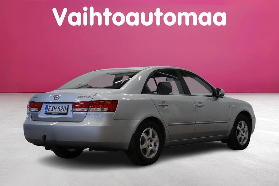 Hyundai Sonata vaihtoauto
