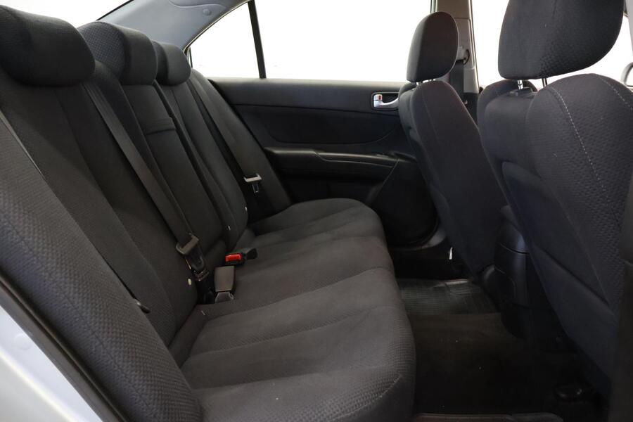 Hyundai Sonata vaihtoauto