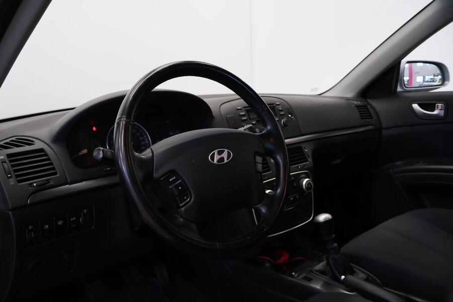 Hyundai Sonata vaihtoauto