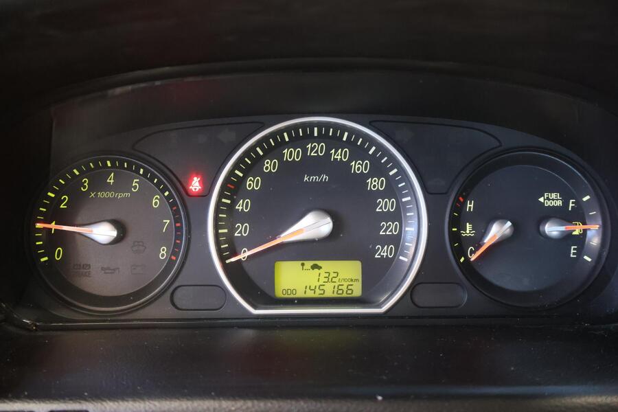 Hyundai Sonata vaihtoauto