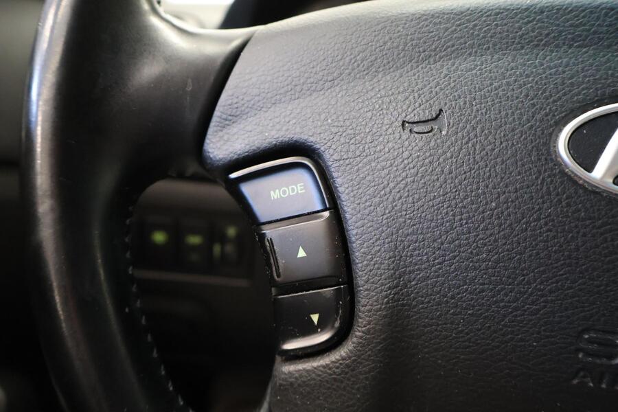 Hyundai Sonata vaihtoauto