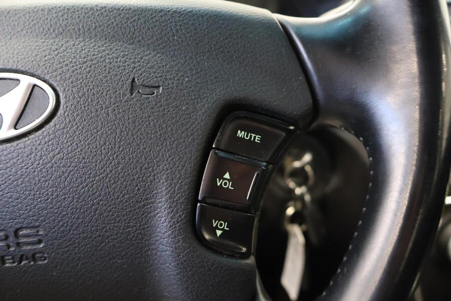 Hyundai Sonata vaihtoauto