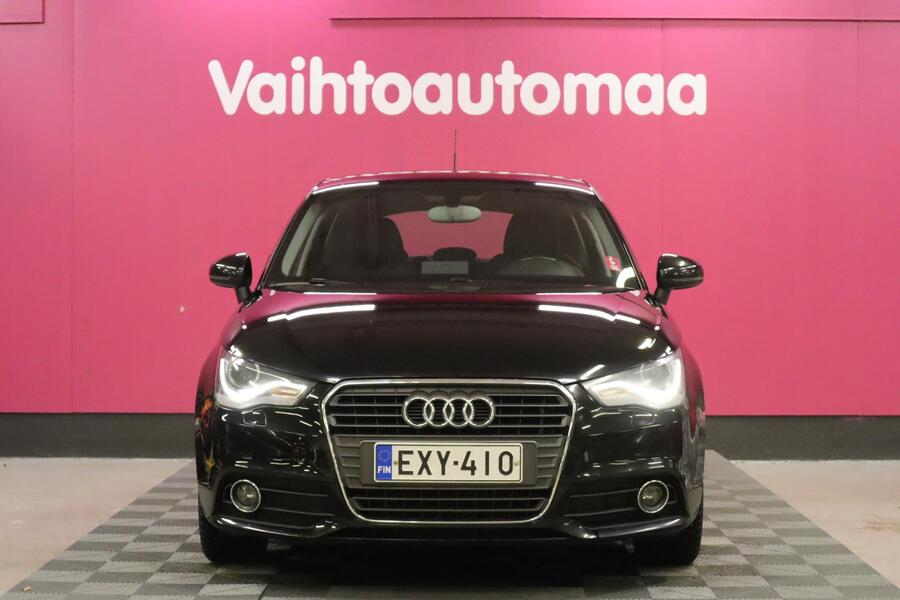 Audi A1 vaihtoauto