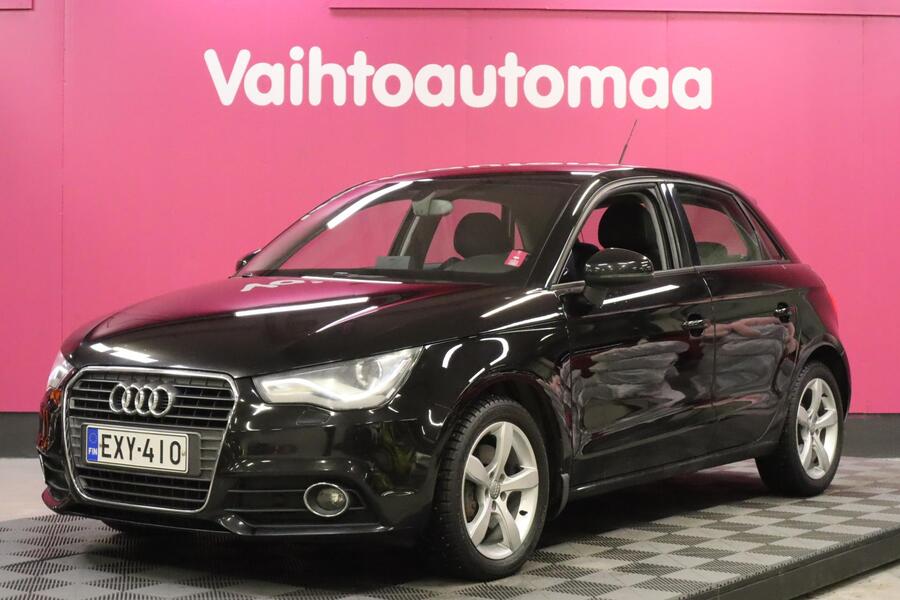 Audi A1 vaihtoauto