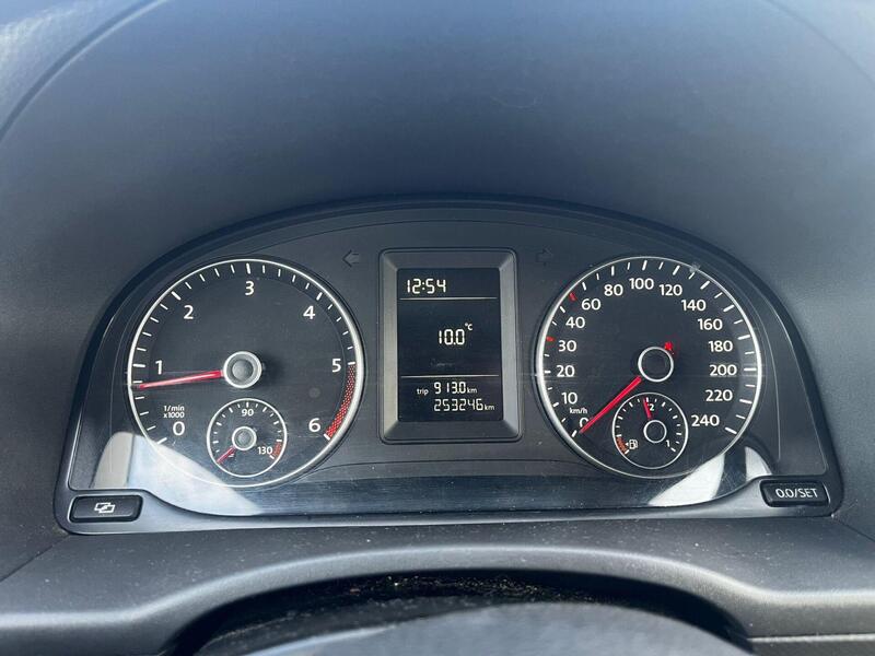 Volkswagen Caddy Maxi vaihtoauto