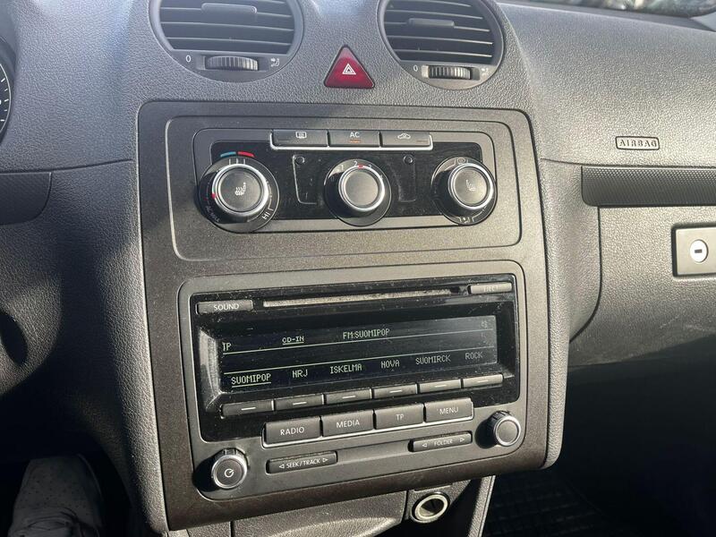 Volkswagen Caddy Maxi vaihtoauto