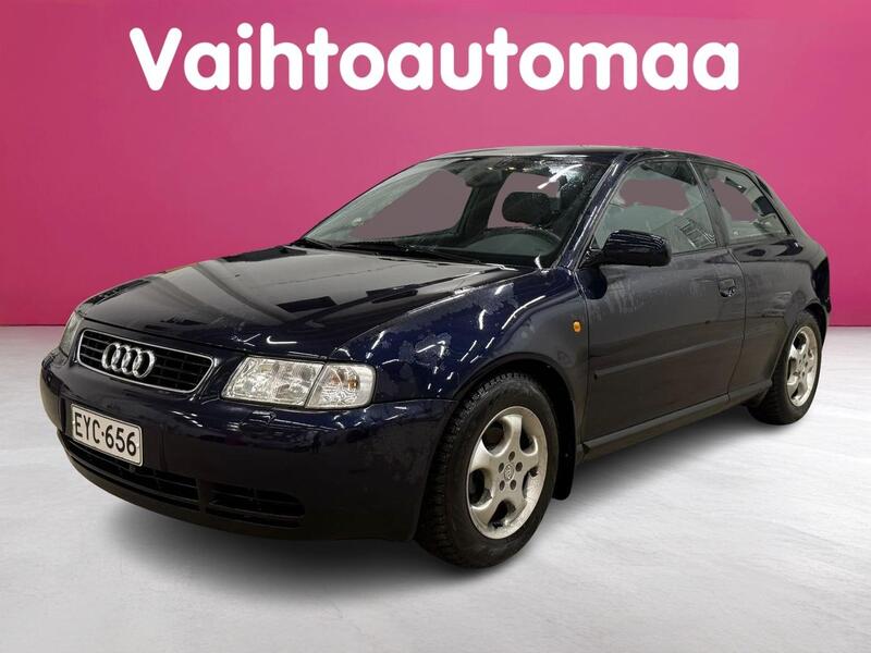 Audi A3 vaihtoauto