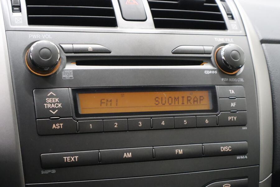 Toyota Corolla vaihtoauto