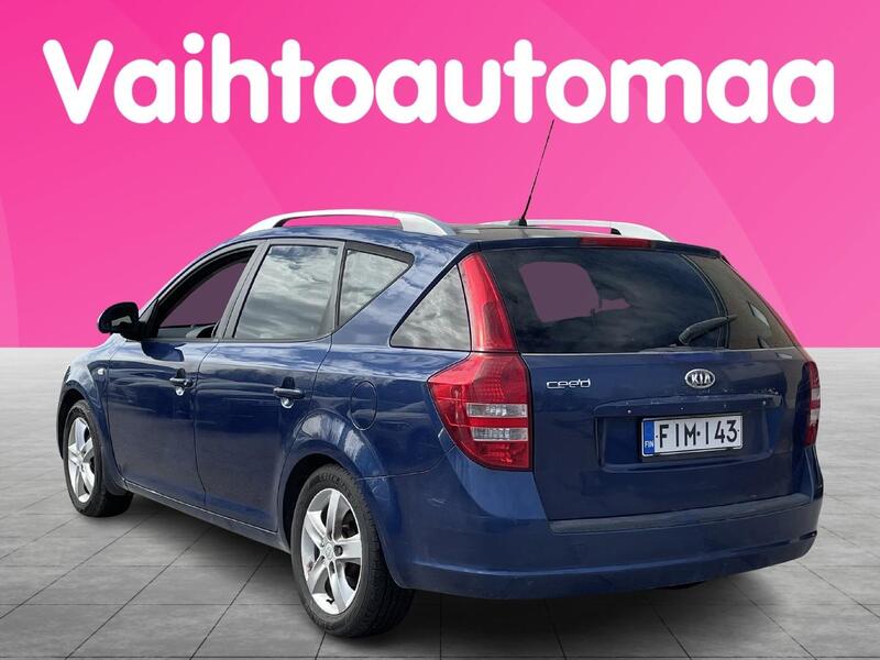 Kia Ceed vaihtoauto