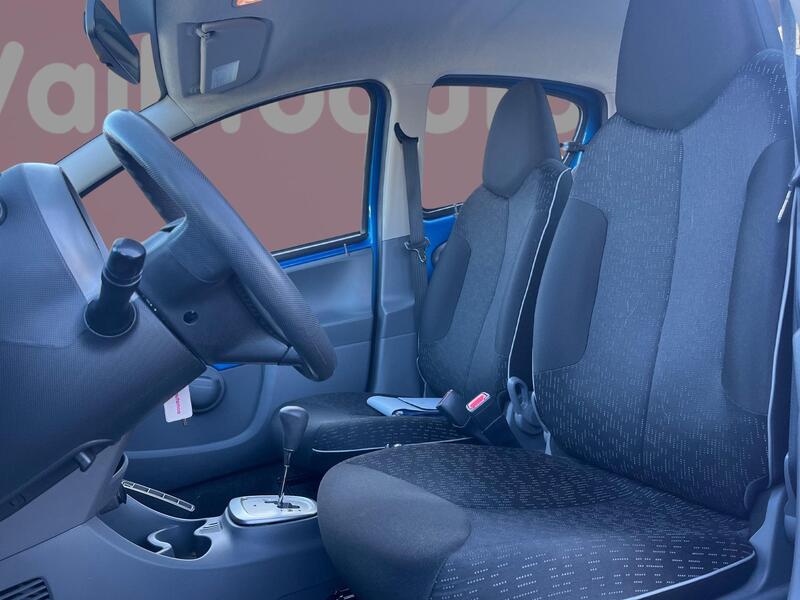 Peugeot 107 vaihtoauto