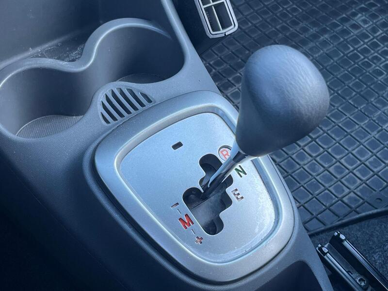 Peugeot 107 vaihtoauto