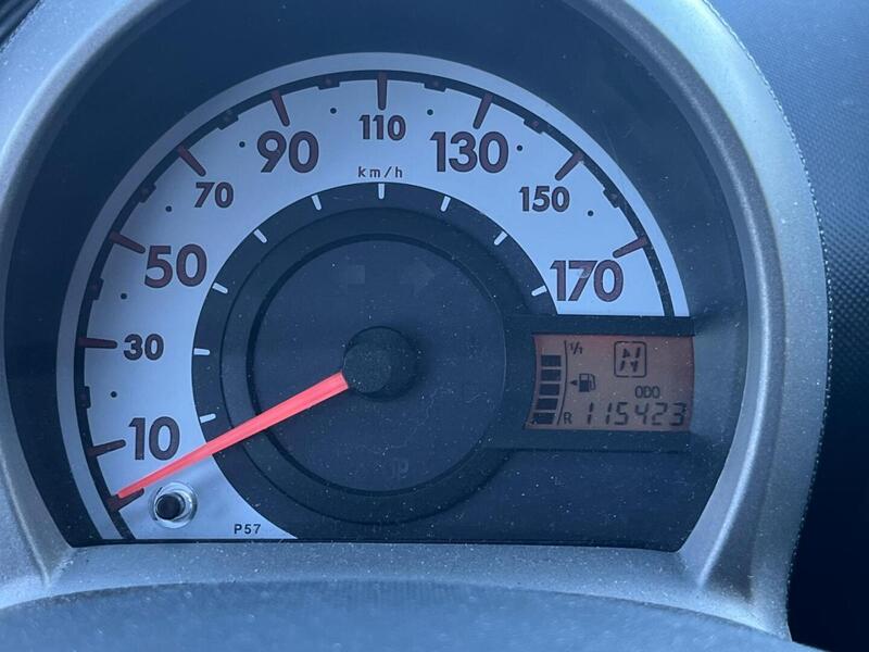 Peugeot 107 vaihtoauto