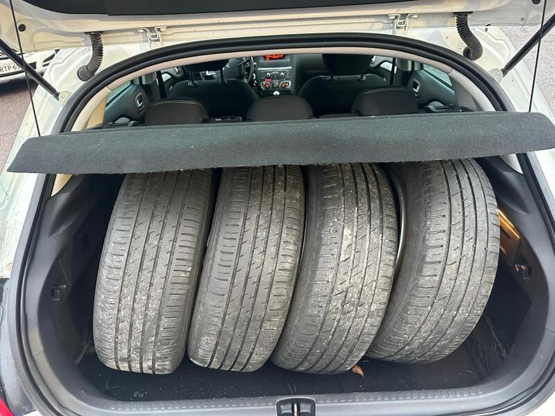 Citroën C4 vaihtoauto