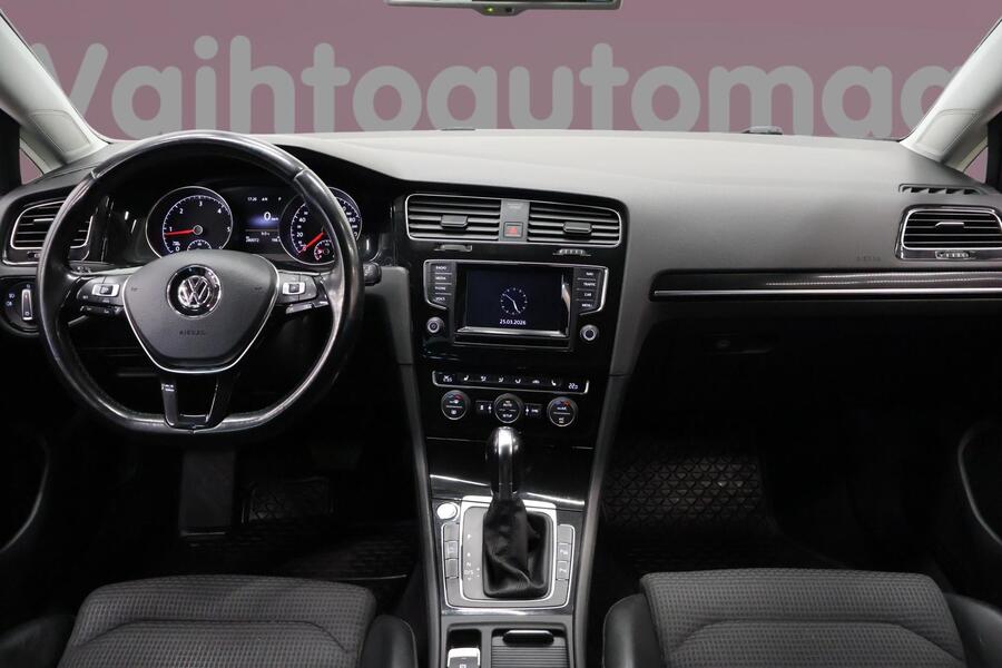 Volkswagen Golf vaihtoauto