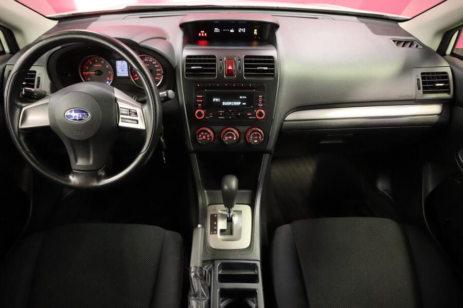 Subaru Impreza vaihtoauto