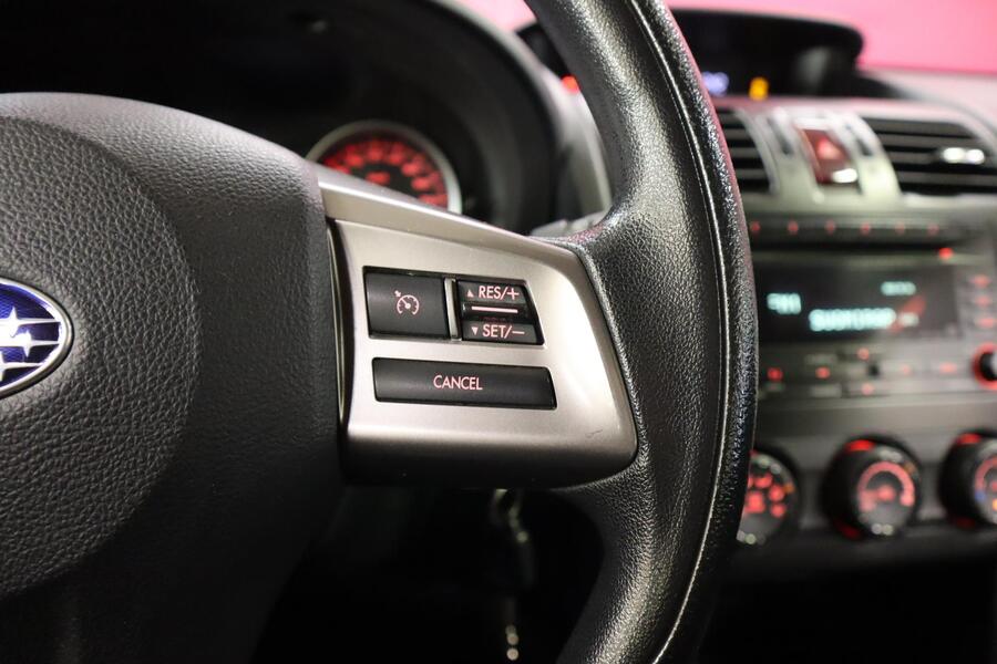 Subaru Impreza vaihtoauto