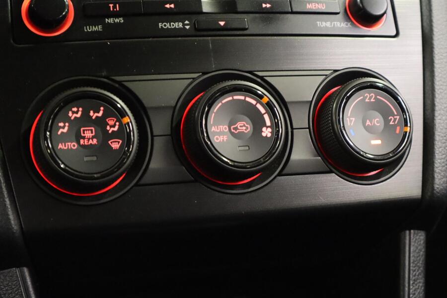 Subaru Impreza vaihtoauto