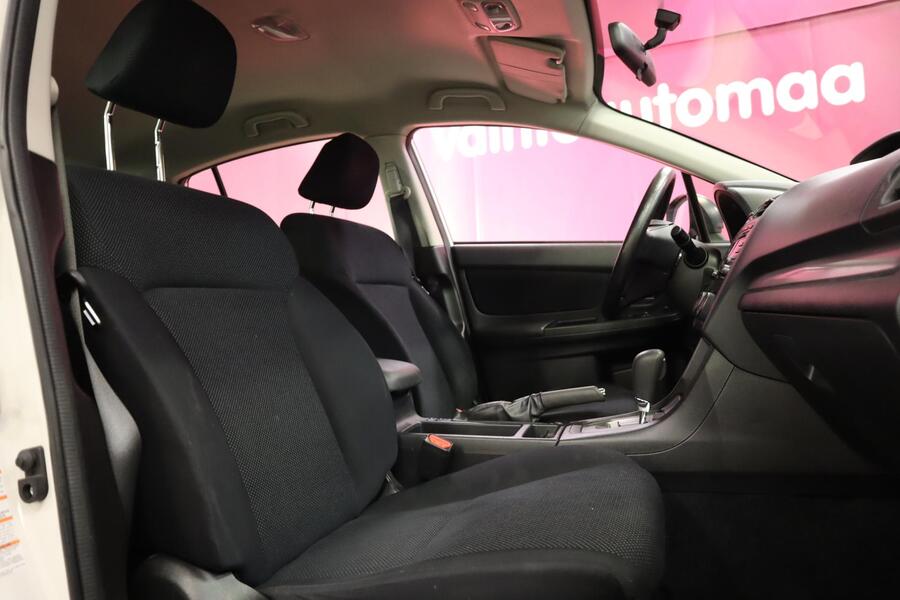 Subaru Impreza vaihtoauto