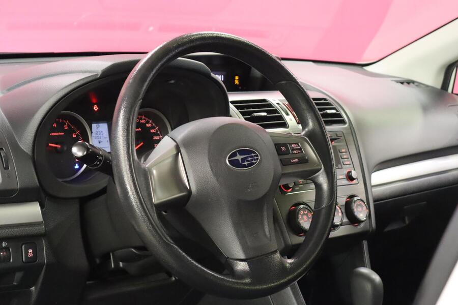 Subaru Impreza vaihtoauto