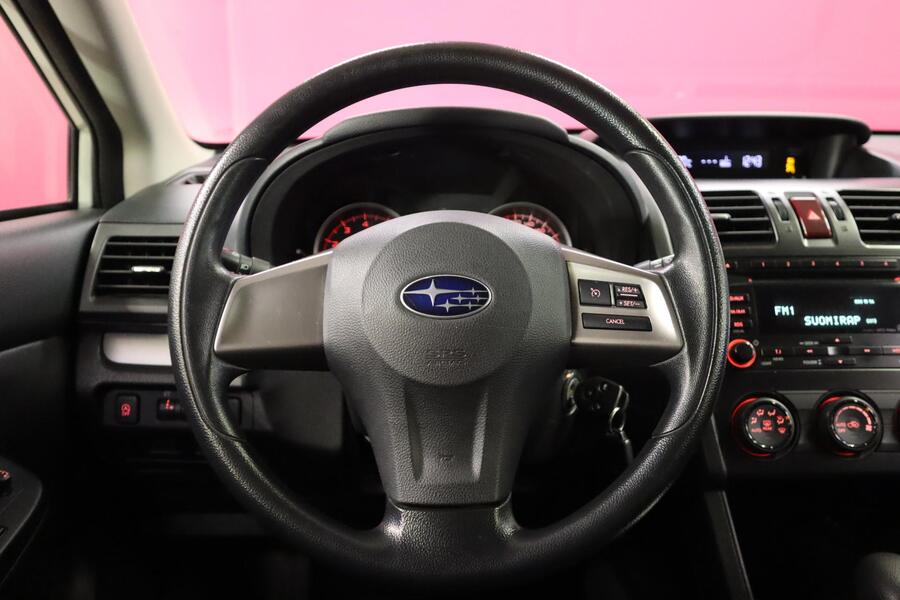 Subaru Impreza vaihtoauto