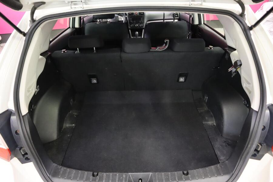 Subaru Impreza vaihtoauto