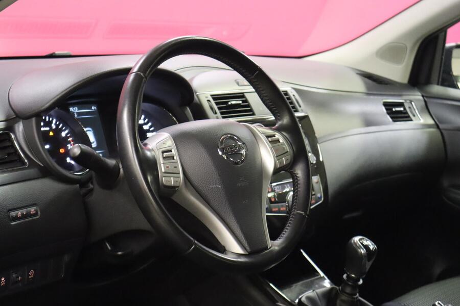 Nissan Pulsar vaihtoauto