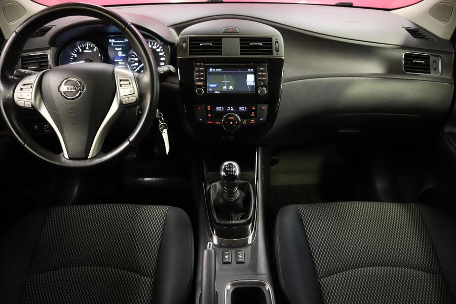 Nissan Pulsar vaihtoauto