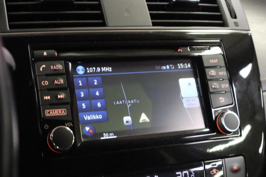 Nissan Pulsar vaihtoauto