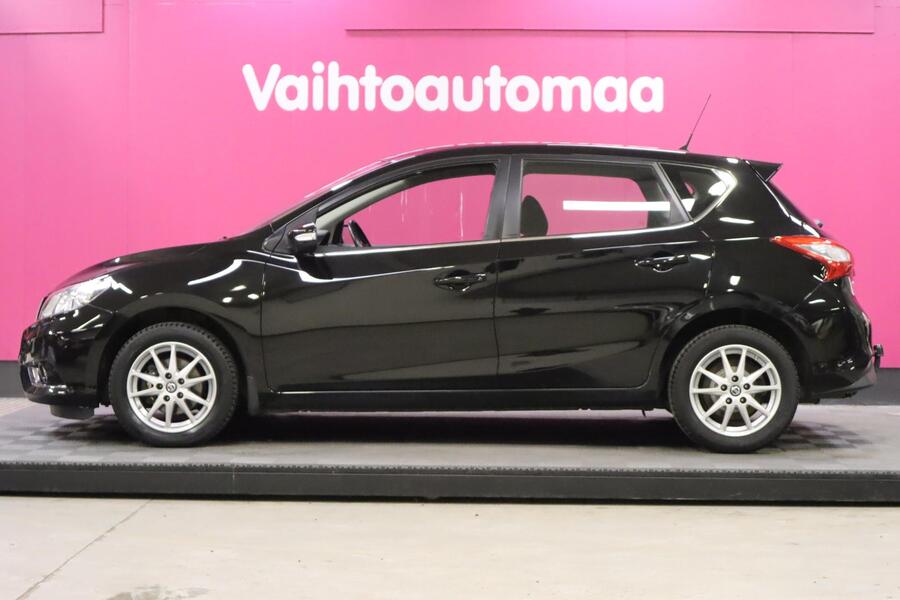 Nissan Pulsar vaihtoauto