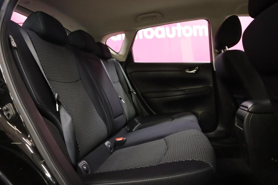 Nissan Pulsar vaihtoauto