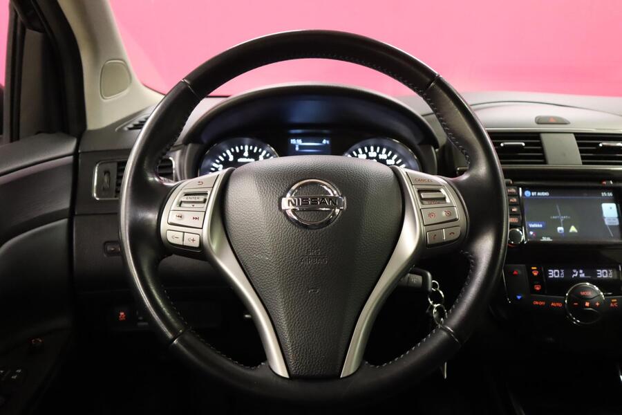 Nissan Pulsar vaihtoauto