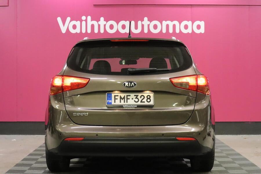 Kia Ceed vaihtoauto