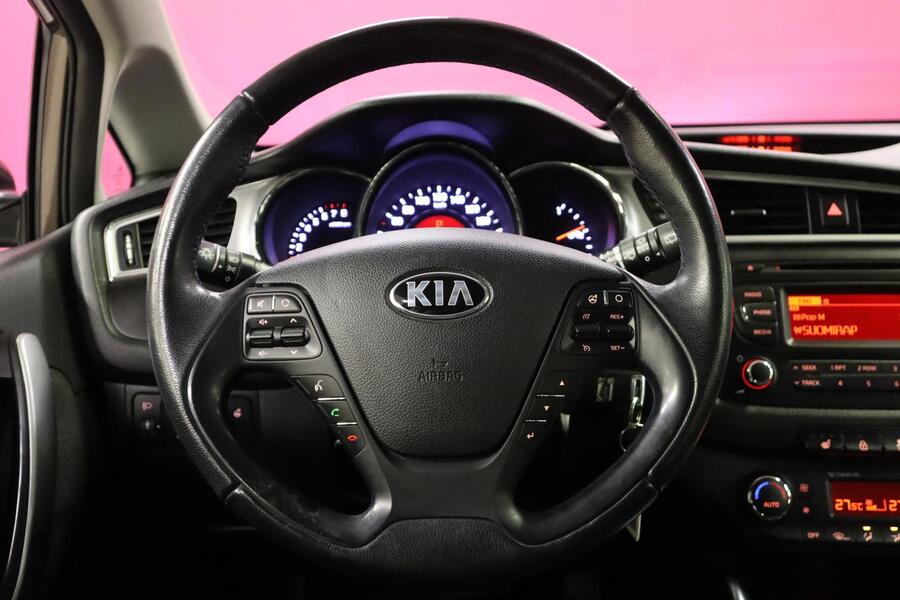 Kia Ceed vaihtoauto