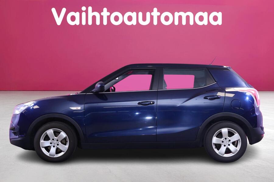 SsangYong Tivoli vaihtoauto