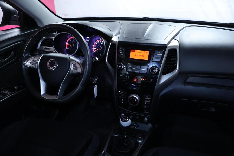 SsangYong Tivoli vaihtoauto