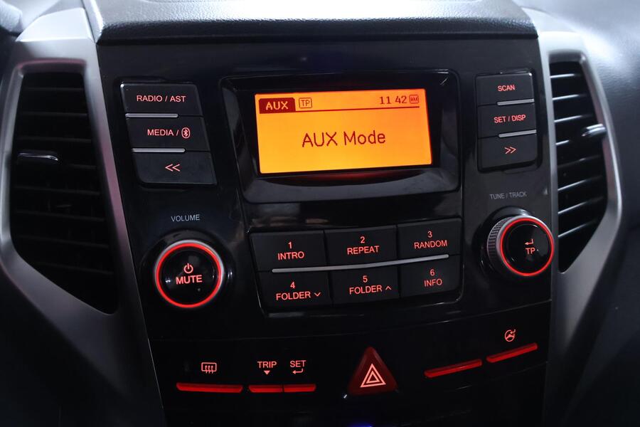 SsangYong Tivoli vaihtoauto