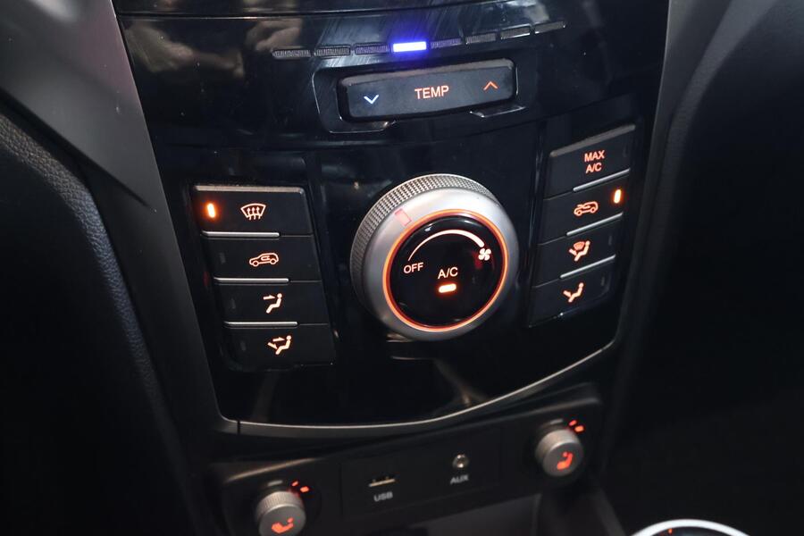 SsangYong Tivoli vaihtoauto