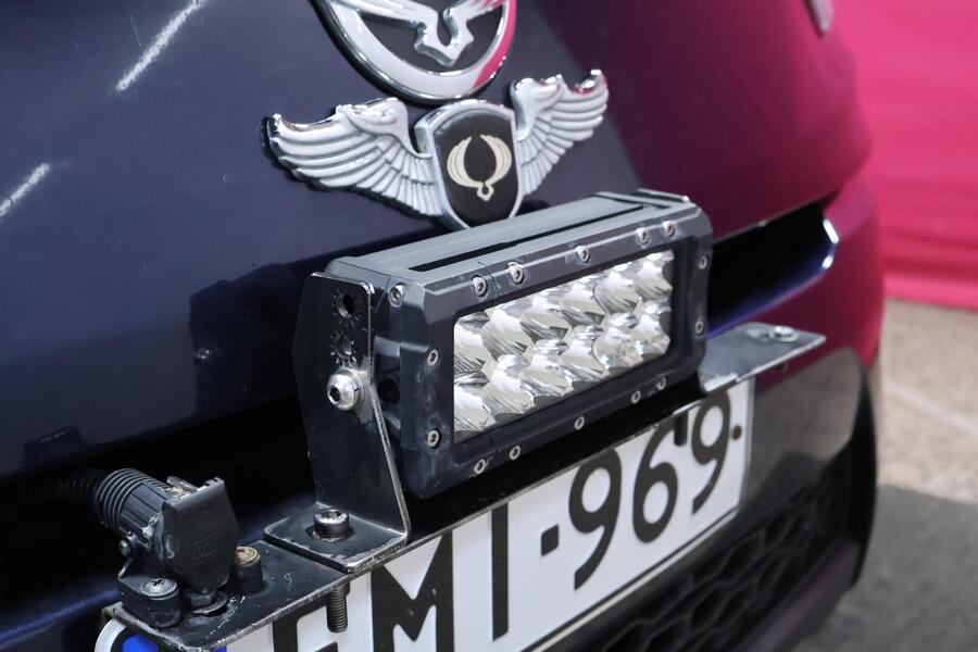 SsangYong Tivoli vaihtoauto