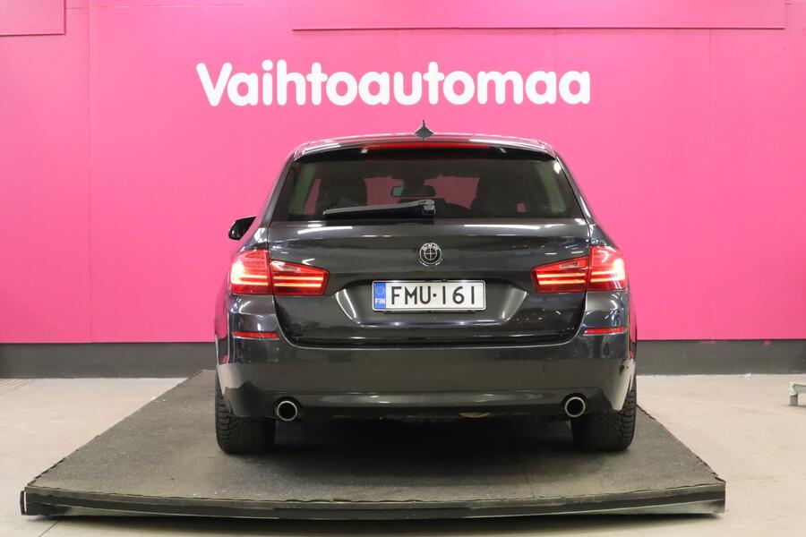 BMW 535 vaihtoauto