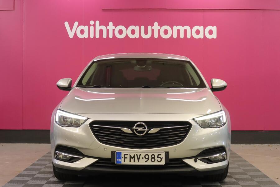 Opel Insignia vaihtoauto