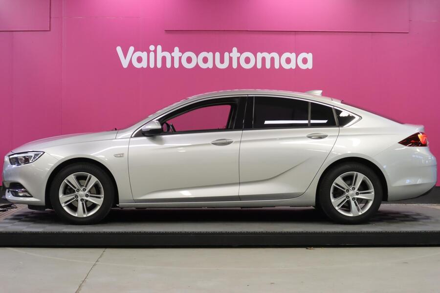 Opel Insignia vaihtoauto