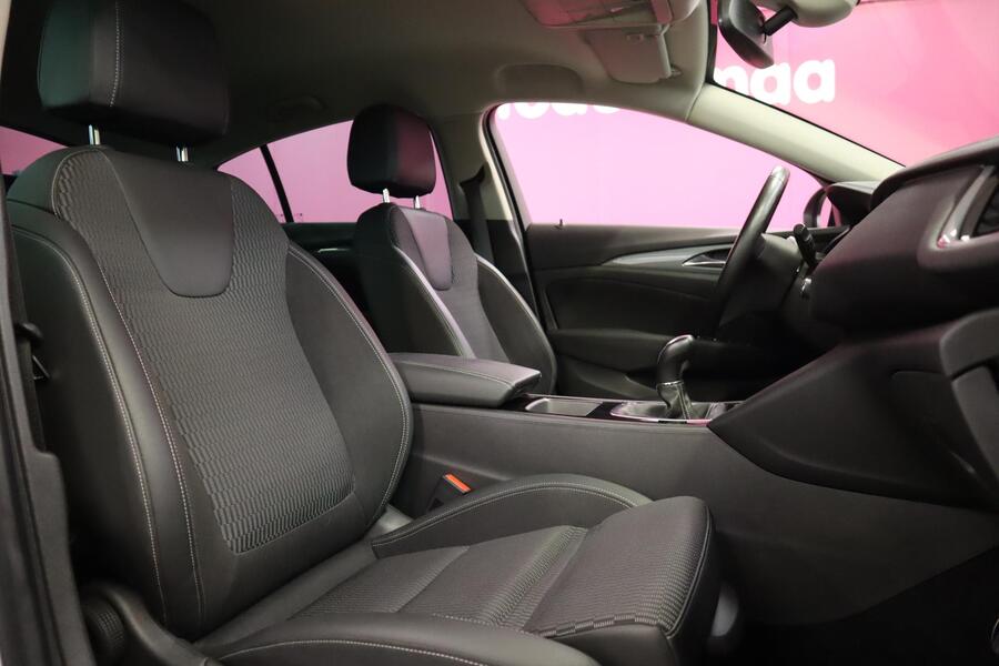 Opel Insignia vaihtoauto