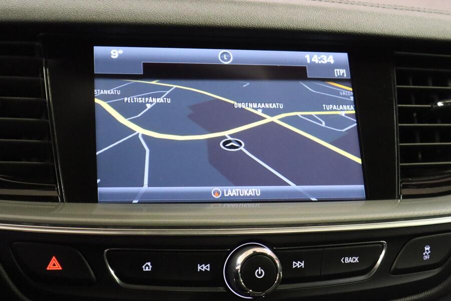 Opel Insignia vaihtoauto