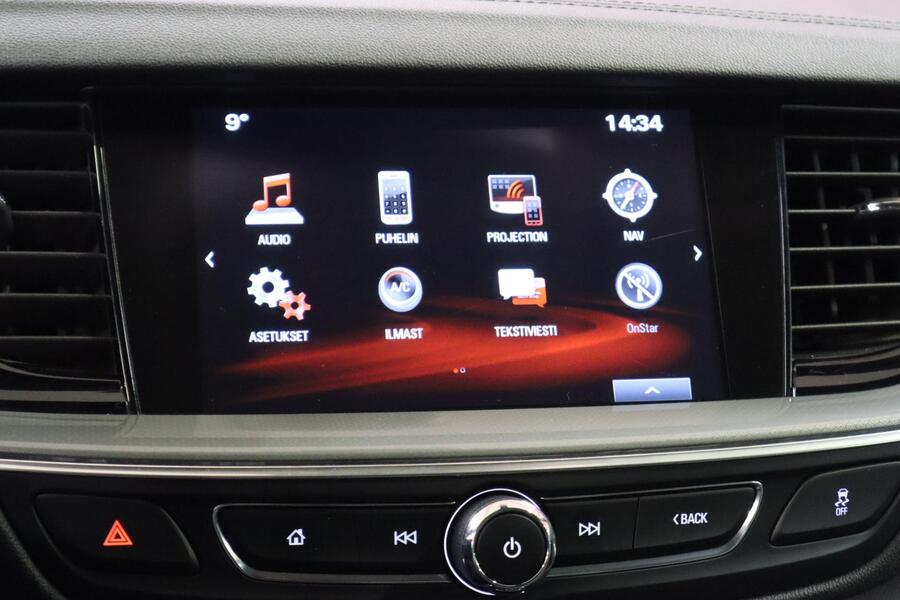 Opel Insignia vaihtoauto