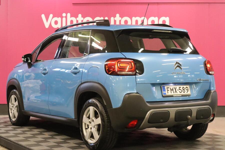 Citroën C3 Aircross vaihtoauto