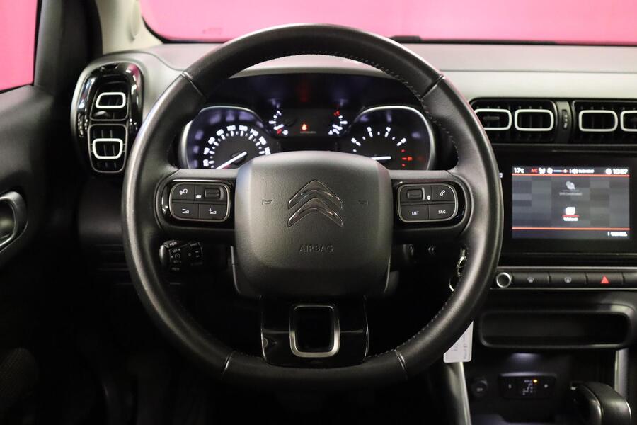 Citroën C3 Aircross vaihtoauto