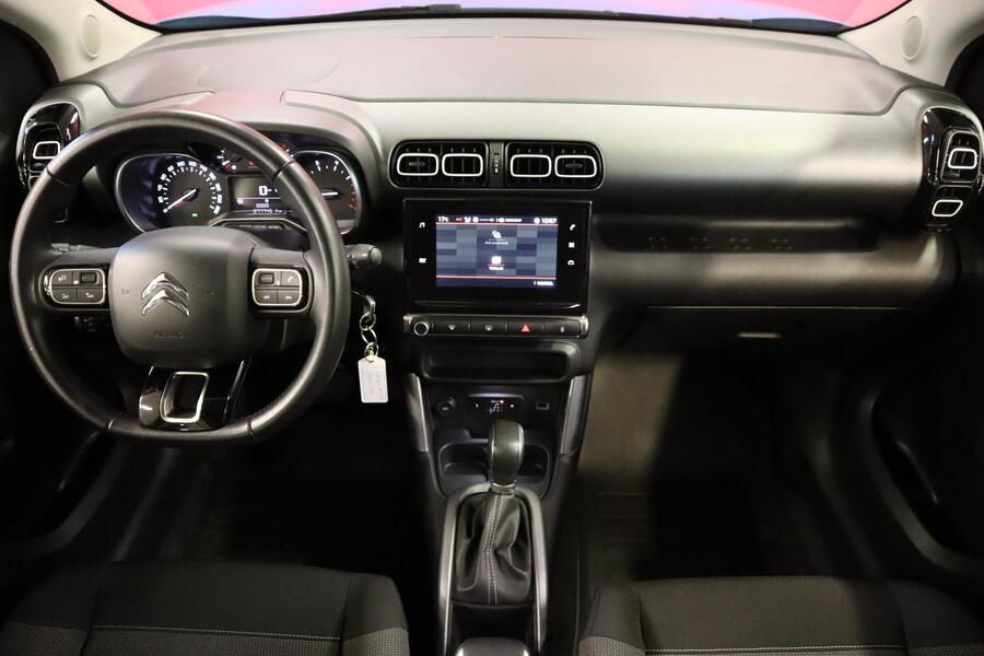 Citroën C3 Aircross vaihtoauto